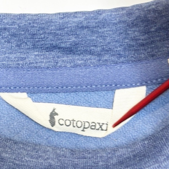 Cotopaxi Bandera Pullover Crew- Size Medium - Picture 6 of 8